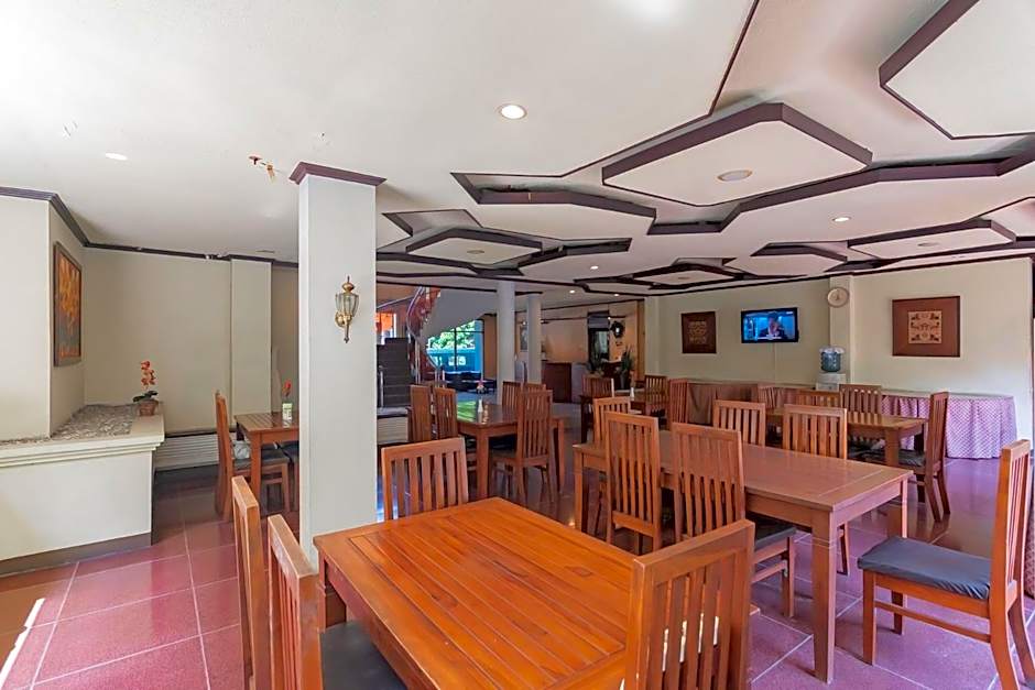 Dequr Hotel Dipati Ukur Mitra RedDoorz