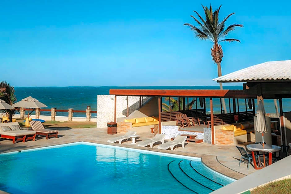 Sunset Beach Taíba Hotel