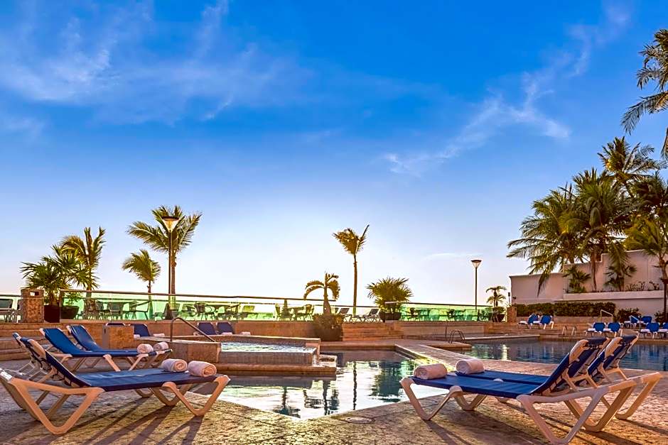 Copacabana Beach Hotel Acapulco