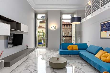 Suite with City View
