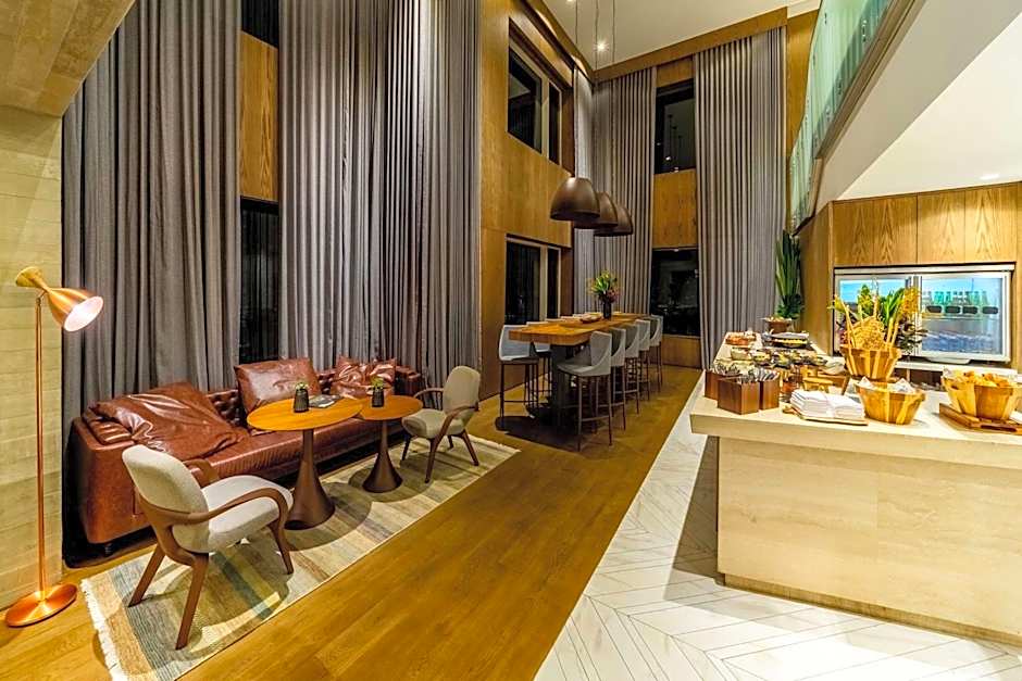 Grand Hyatt Sao Paulo