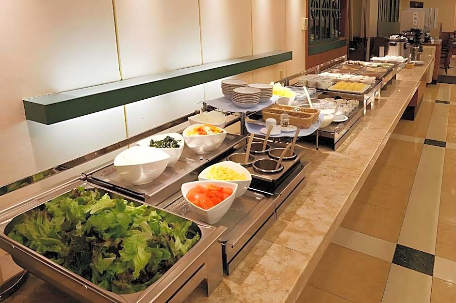 Kumamoto Washington Hotel Plaza