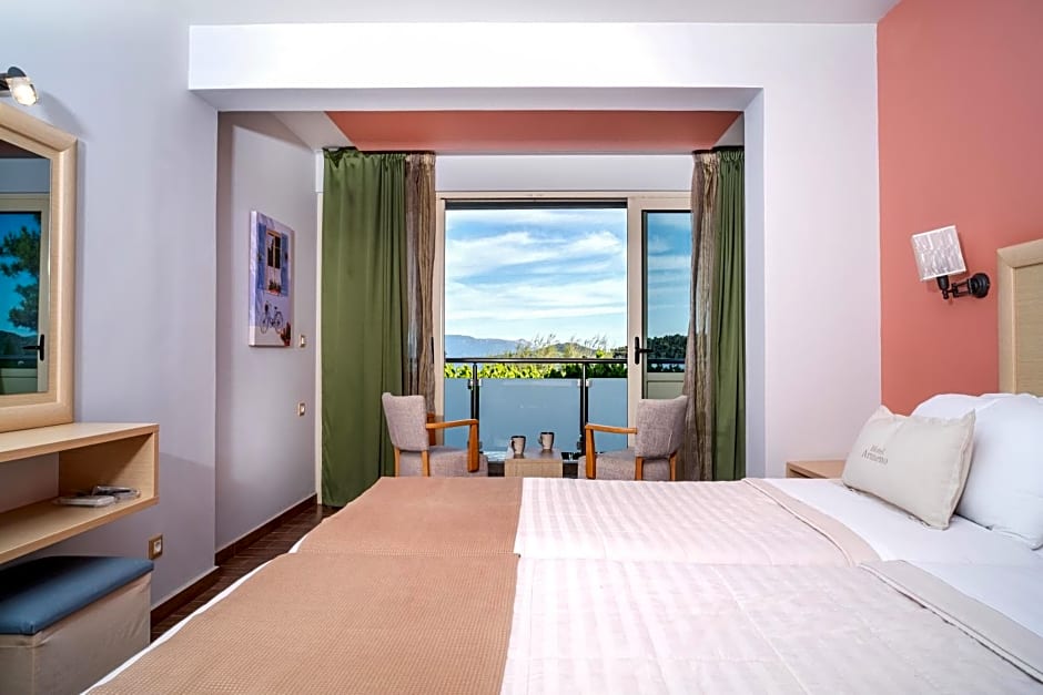Armeno beach hotel