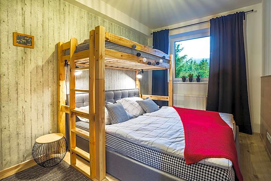 Aparthotel Klínovec Views