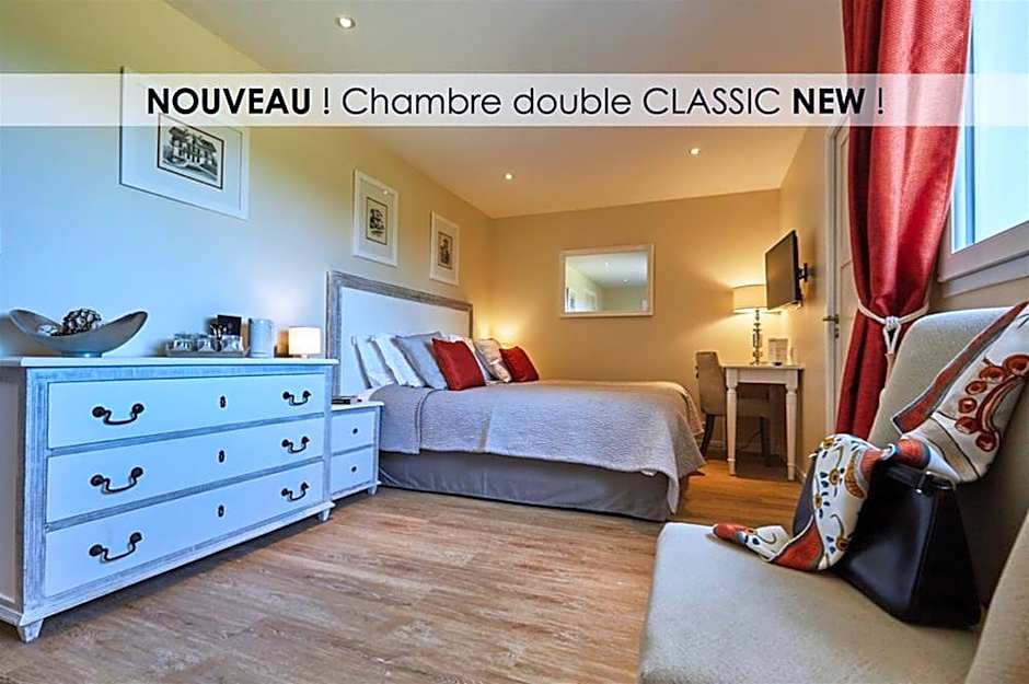 Hotel Les Villas d'Arromanches