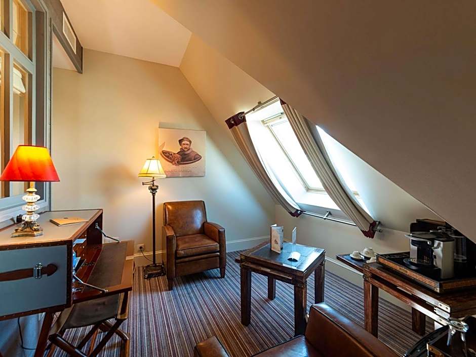 Royal Emerald Dinard-MGallery