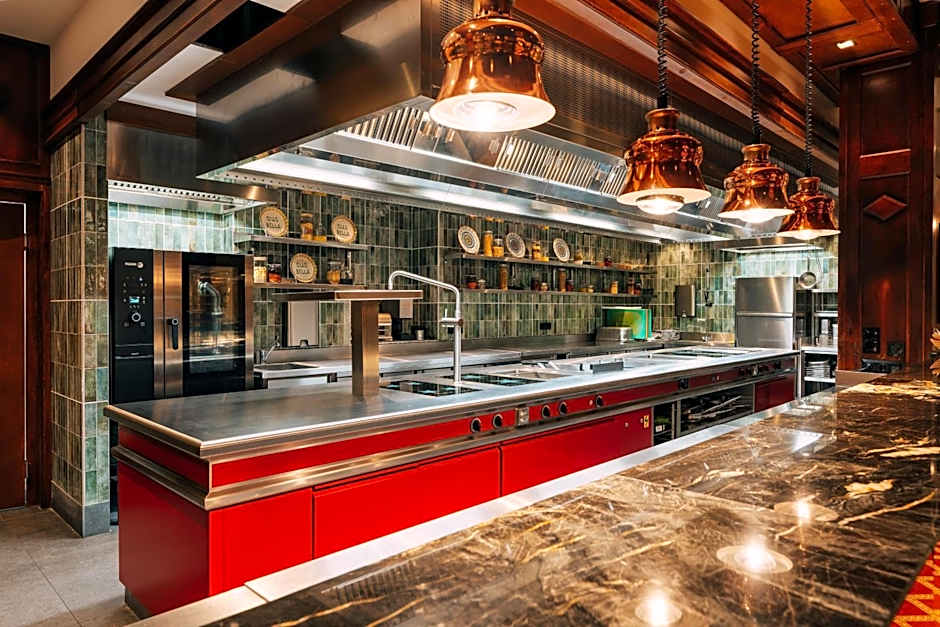 Kempinski Hotel Grand Arena