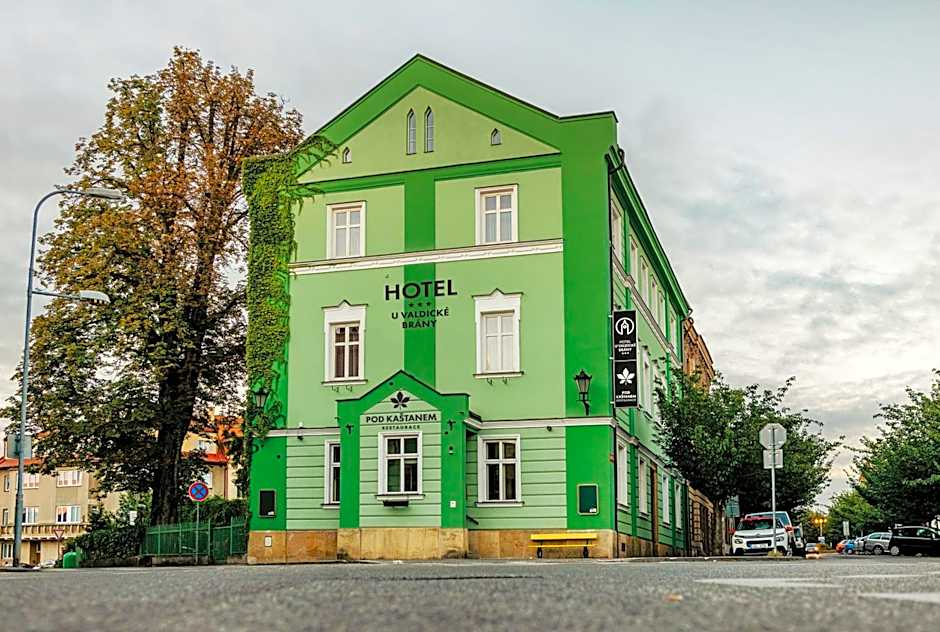 Photo 1 of 50 of Hotel U Valdické brány