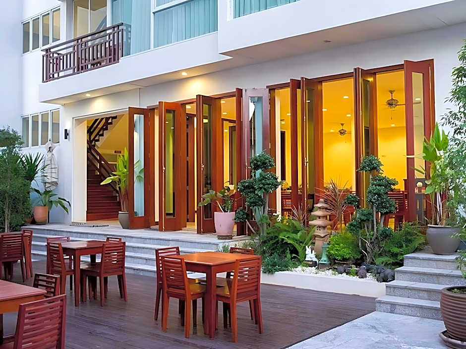 Sabaidee@Lao Hotel Vientiane