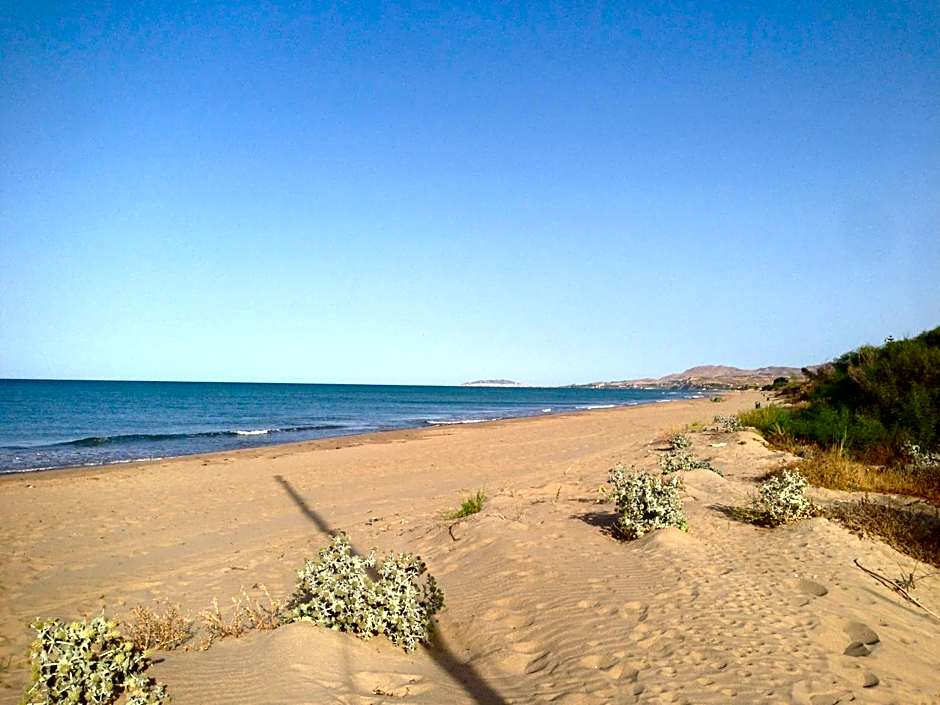natura e relax sul mare