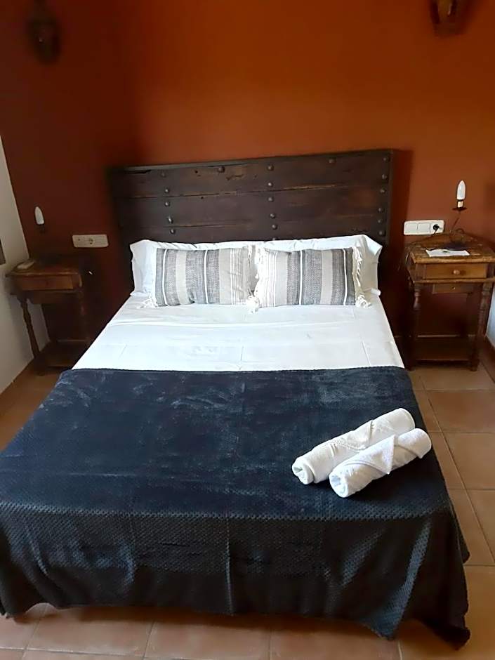 Hotel Rural La Marmita de Ahlam