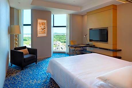 Club level, Guest room, 1 King