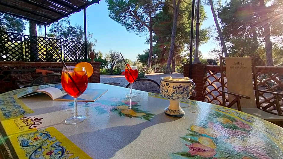Villa delle Palme