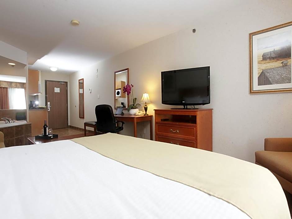 Stonebridge Hotel Dawson Creek