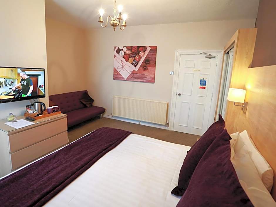 The Chocolate Box Hotel