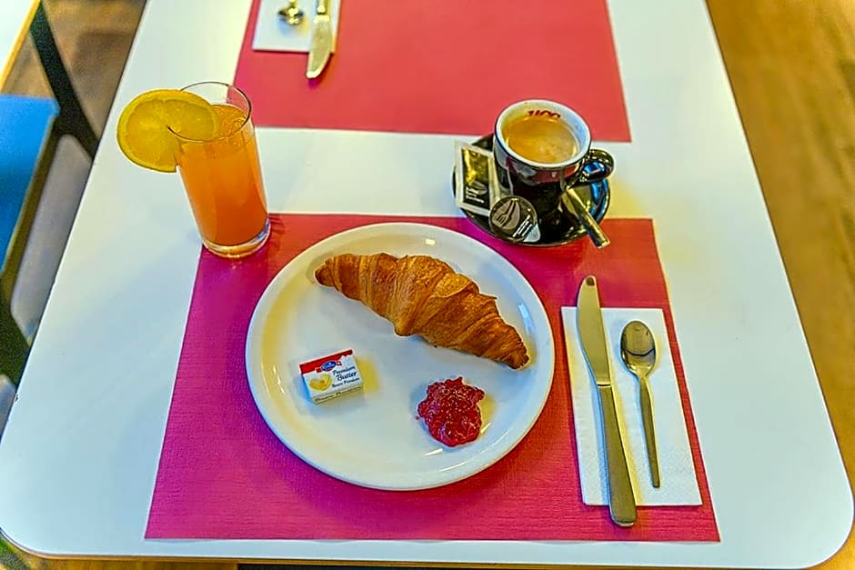 Hotel des Alpes Bulle center