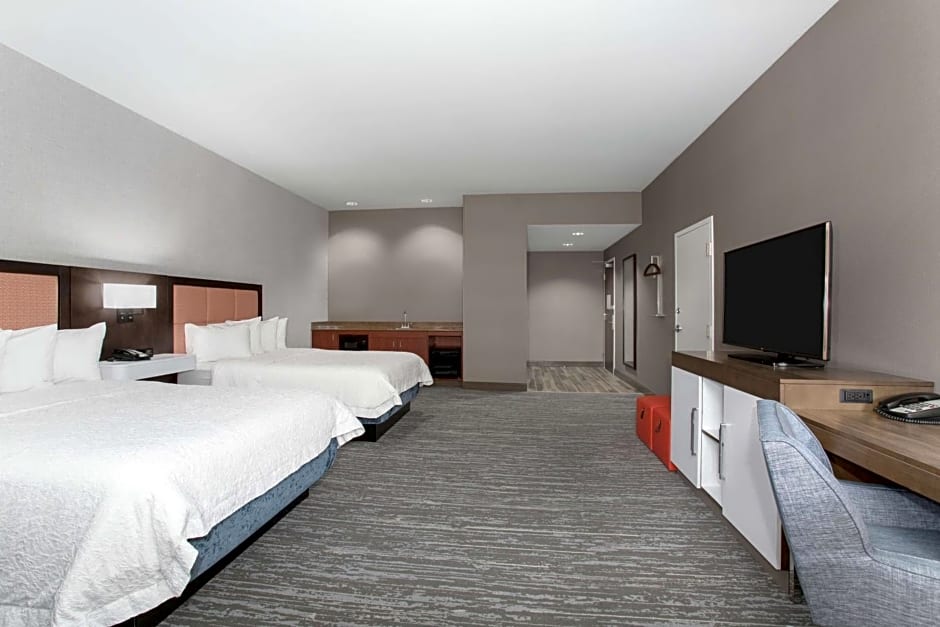 Hampton Inn By Hilton & Suites Denver-Downtown, Co