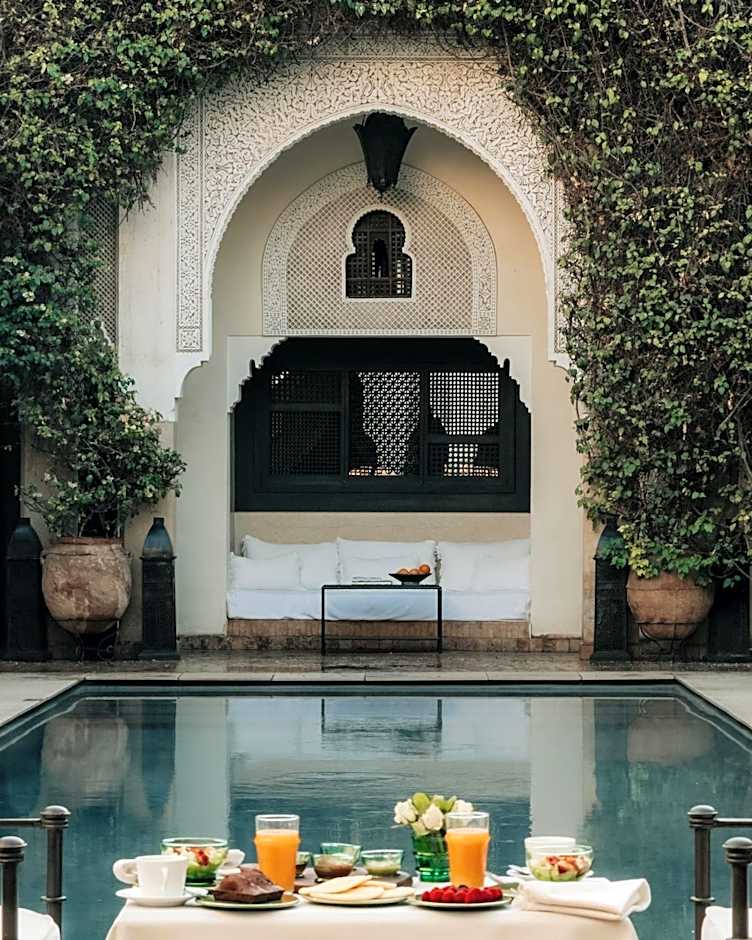 La Villa des Orangers - Relais & Châteaux