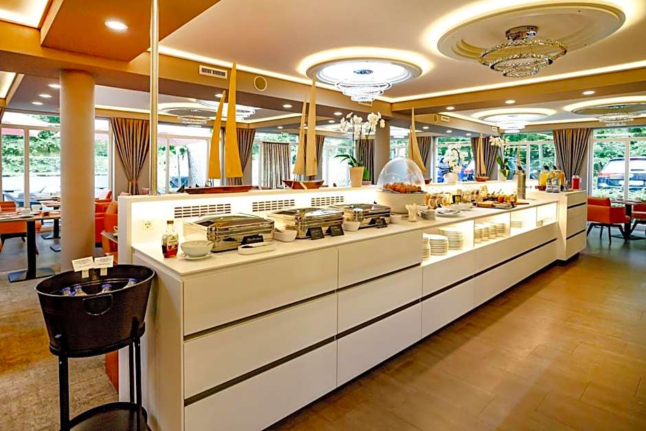 Best Western Plus Ostseehotel Waldschloesschen