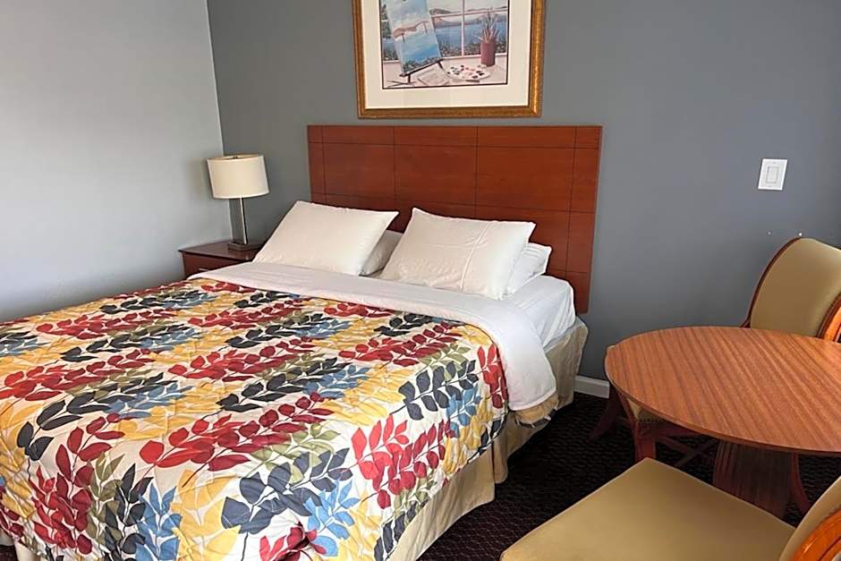 Islander Motel Santa Cruz CA