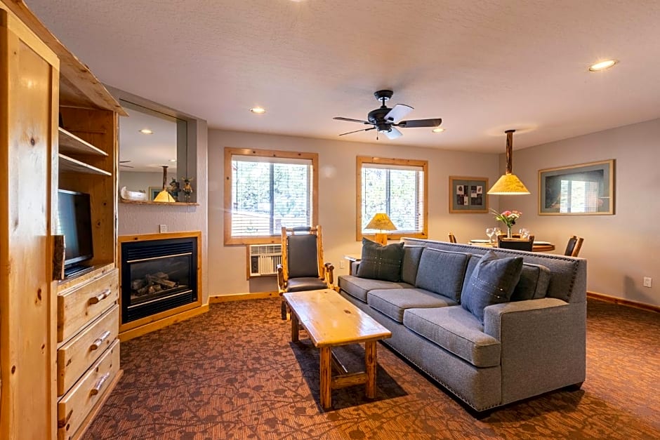 Red Wolf Lodge At Squaw Valley