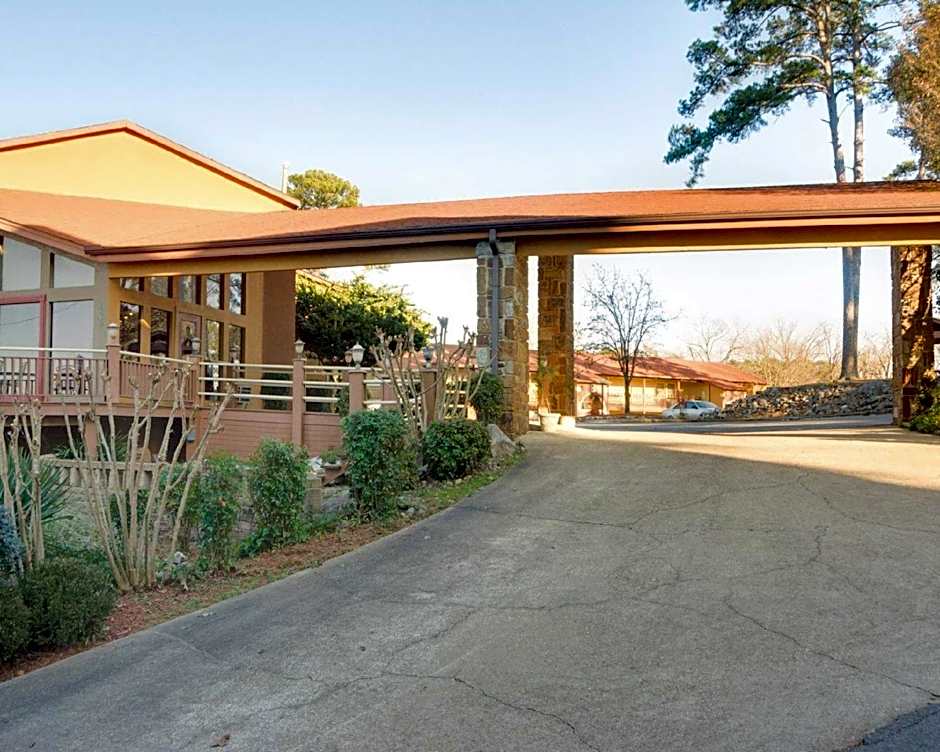 Motel 6-Hot Springs, AR