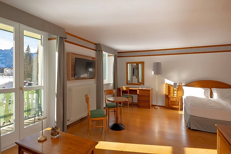 Grand Hotel Misurina