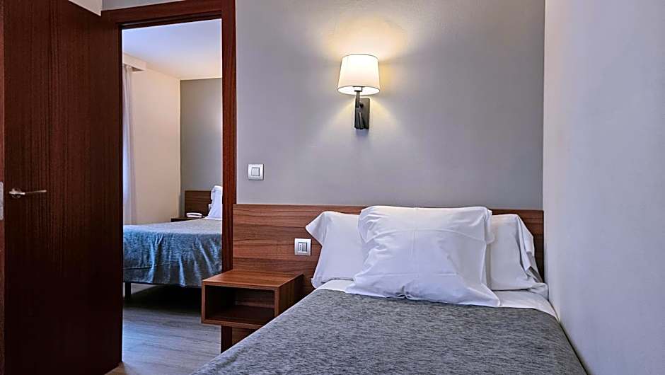 Hotel Les 7 Claus