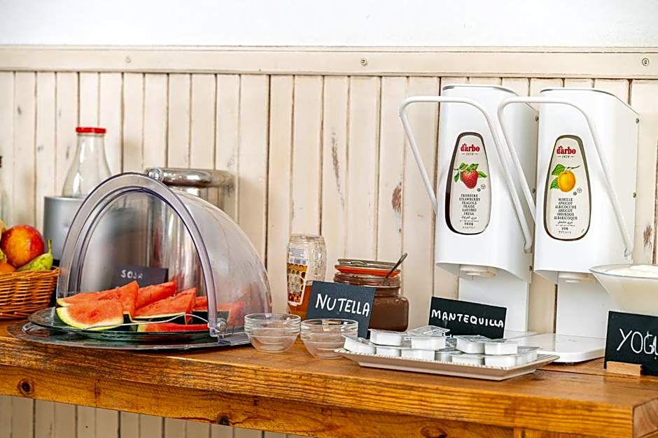 Hotel Martorell by MHR