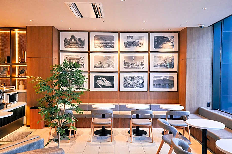 At Inn Hotel Nagoya Station