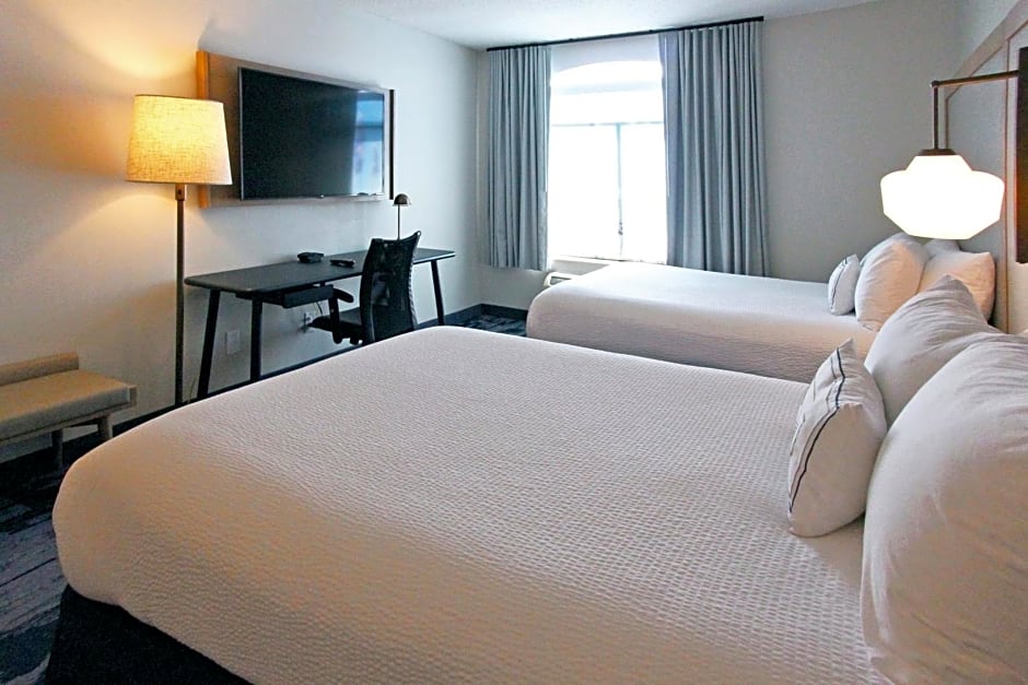 Fairfield Inn & Suites by Marriott Charleston Airport/Convention Center