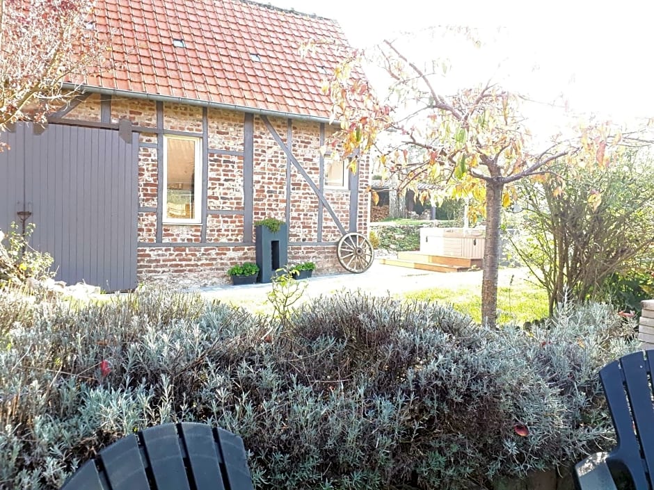 Chambres d'hôtes L'Aubaine avec jacuzzi