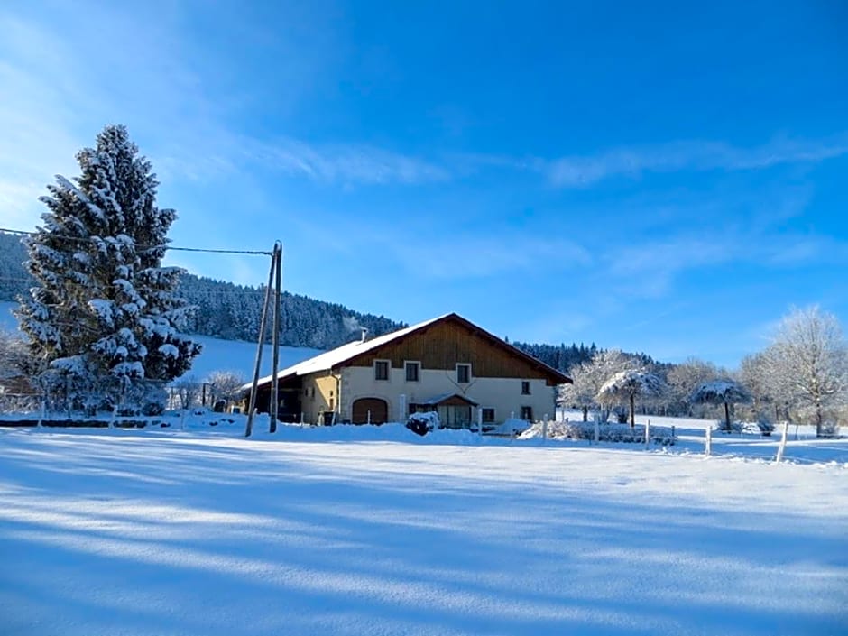 La ferme du bonheur