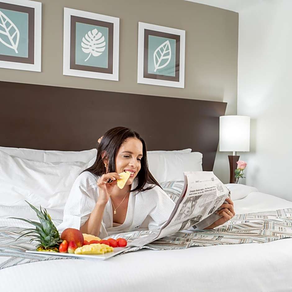 Hodelpa Centro Plaza Hotel