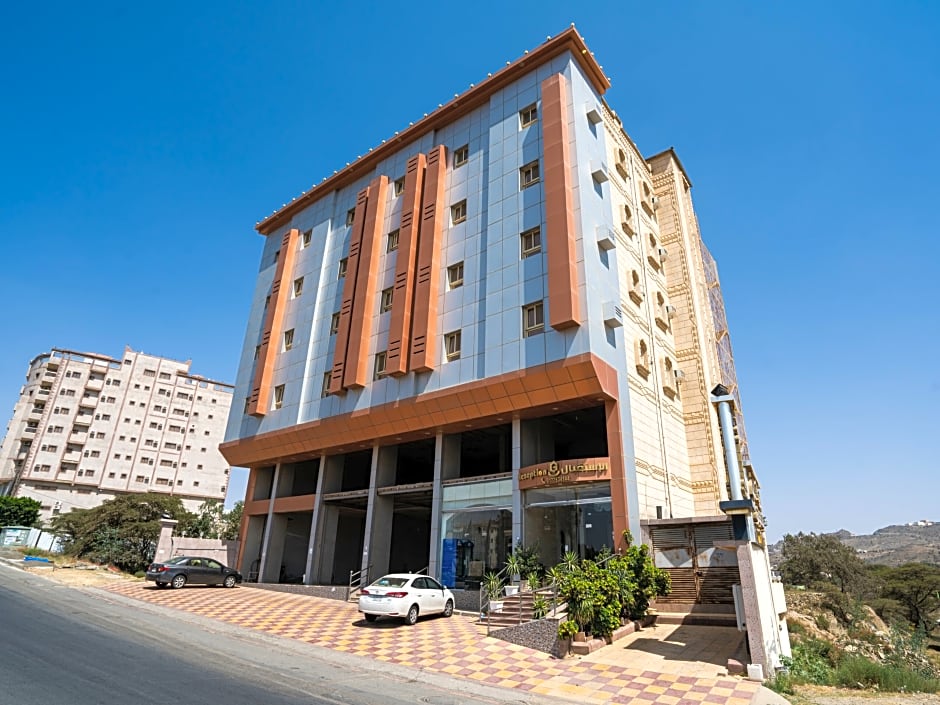 545 Golden Galaxies Furnished Units