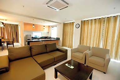 Merdeka Suites Hotel