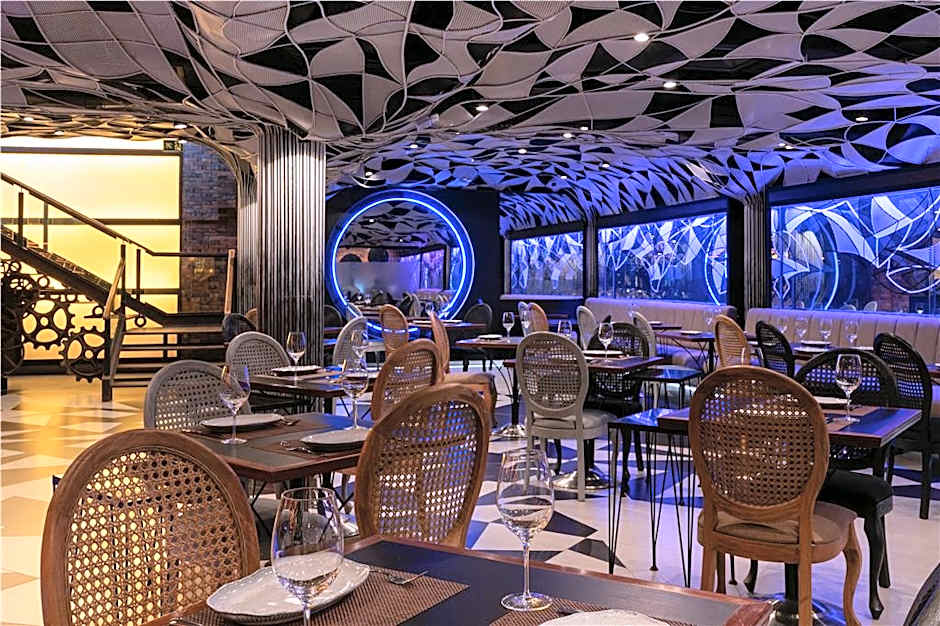 Hilton Garden Inn Asuncion Aviadores del Chaco