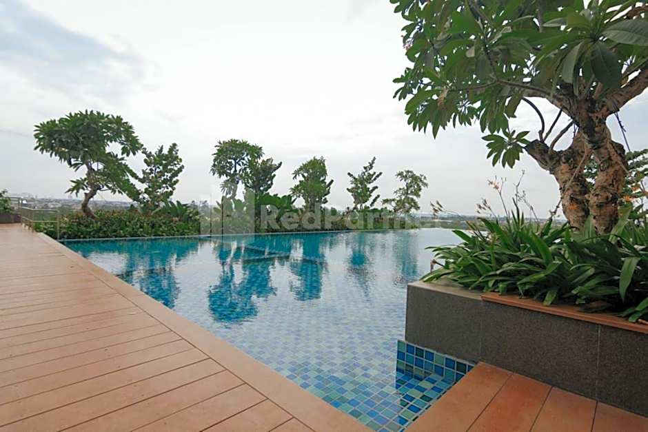 Redliving Apartemen Sayana - Hazelnut Property Tower Cha