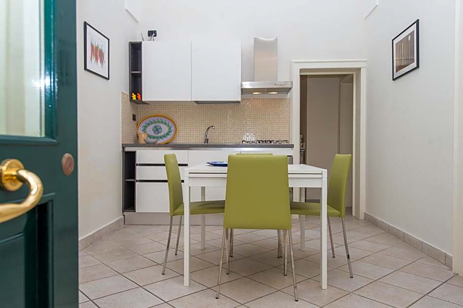 Il Garbino Suite and Apartment