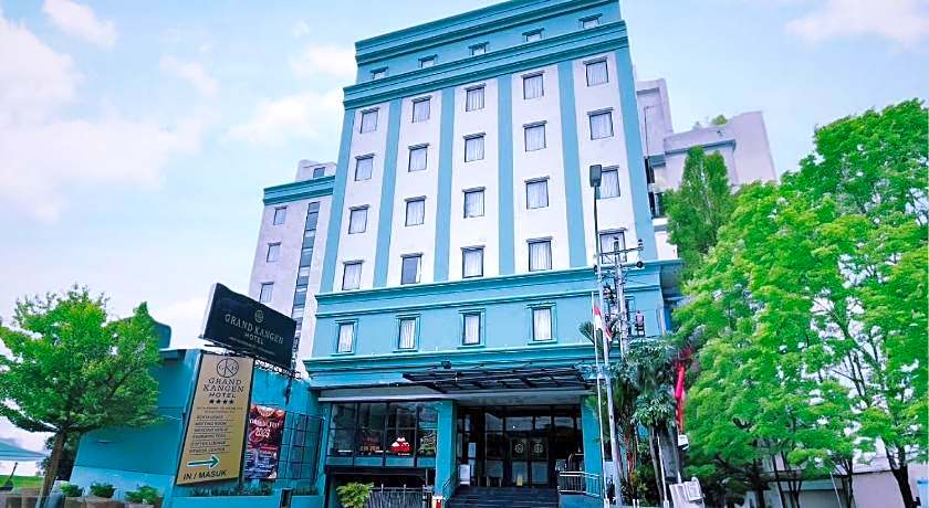 Grand Kangen Hotel Urip Sumoharjo