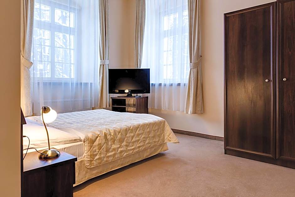 Pałac Spiż Miłków koło Karpacza