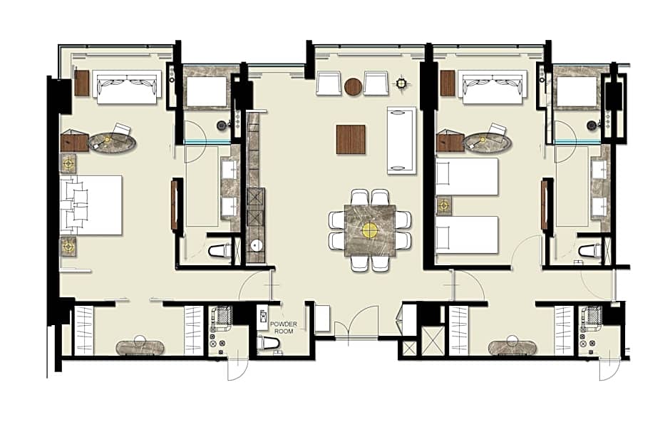 Higashiyama Niseko Village a Ritz-Carlton Reserve