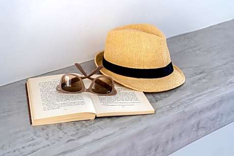 Double or Twin Room with Pool View