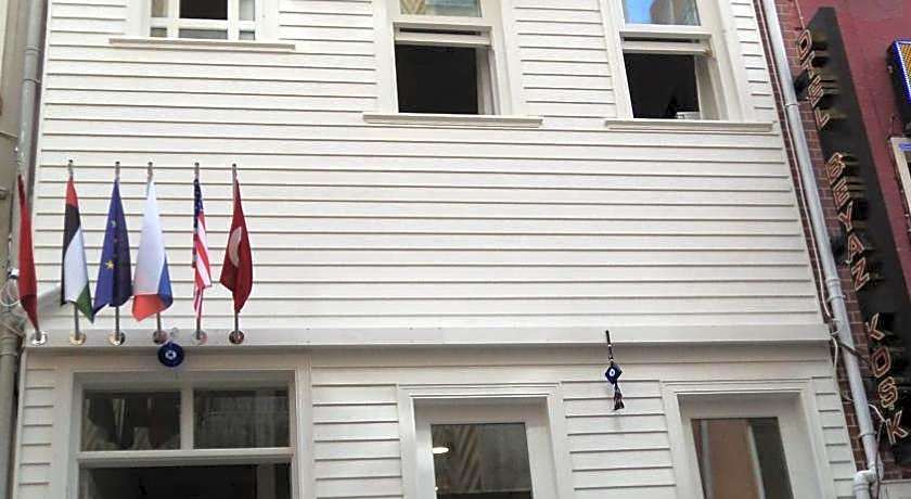 BEYAZ KÖŞK HOTEL