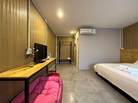 Double Room with Garden View