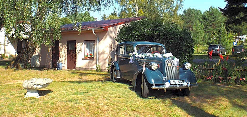 Ferienhof Altglobsow/ Cafe Seeblick