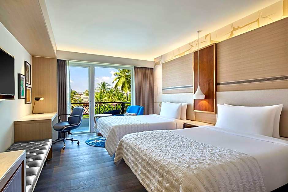 Le Meridien Goa Calangute
