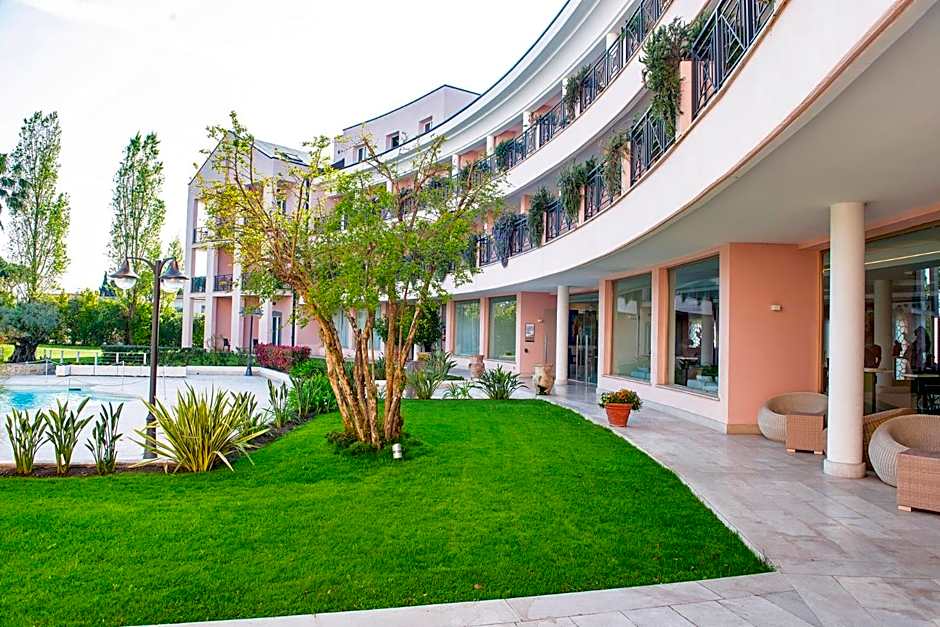 Hotel Isola Sacra Rome Airport