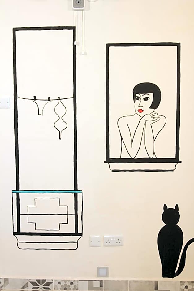 Dormitory shared hostel by Vallettastay