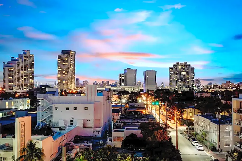 The Goodtime Hotel Miami Beach